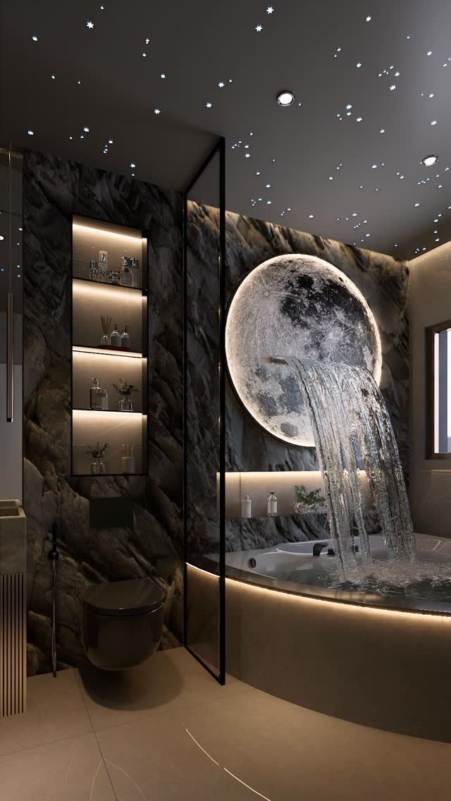 Luxury interior